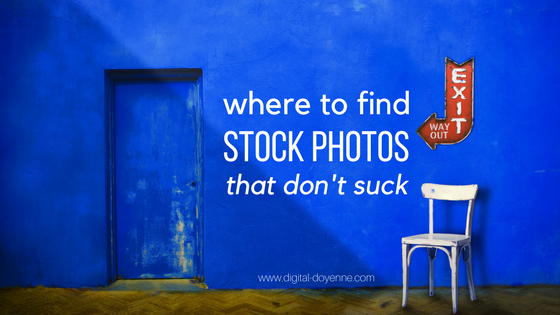 Where to Find Free Stock Photos (That Don’t Suck)